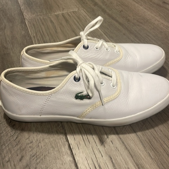 Lacoste woman’s shoes - Picture 1 of 6